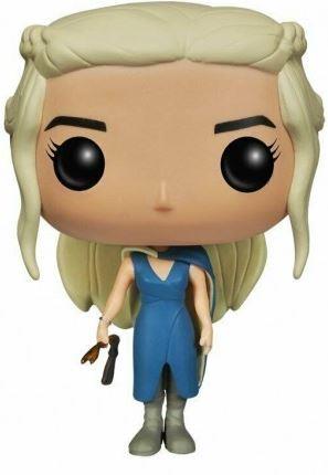 FUNKO Funko POP! Vinyl TV: GOT (Game of Thrones) - Mhysa Daenerys